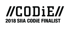 award-CODIE_2018_finalist