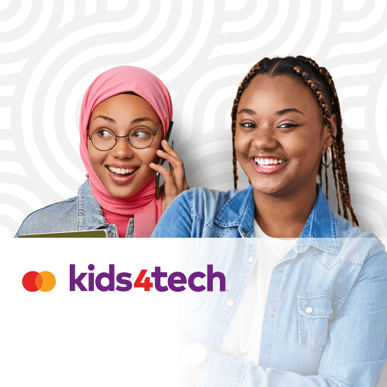 CEP Image Card 560x560 Mastercard Kids4Tech