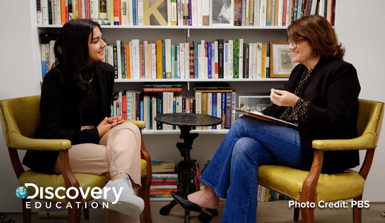 gitanjali rao interview card image