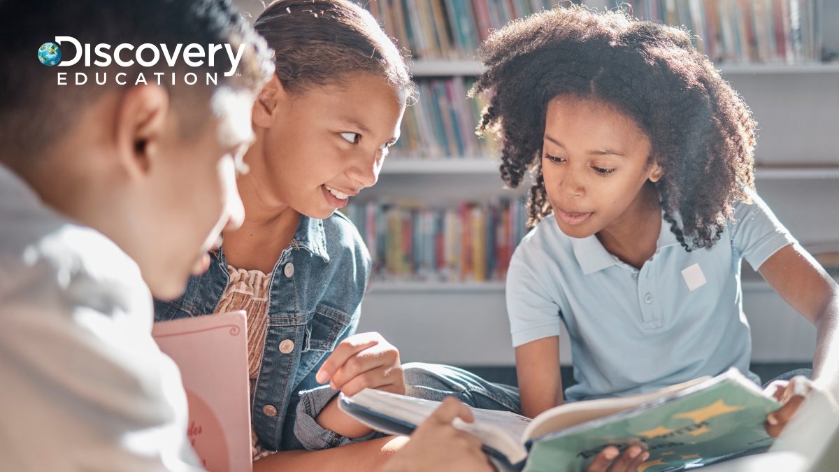 literacy insights social share