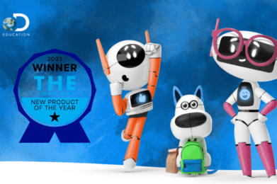 THE Journal 2023 New Product Award