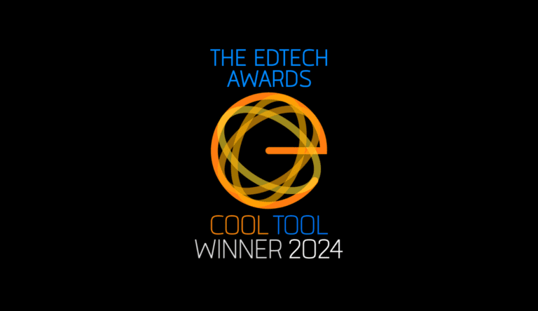 pr edtech cooltools 2024 badge