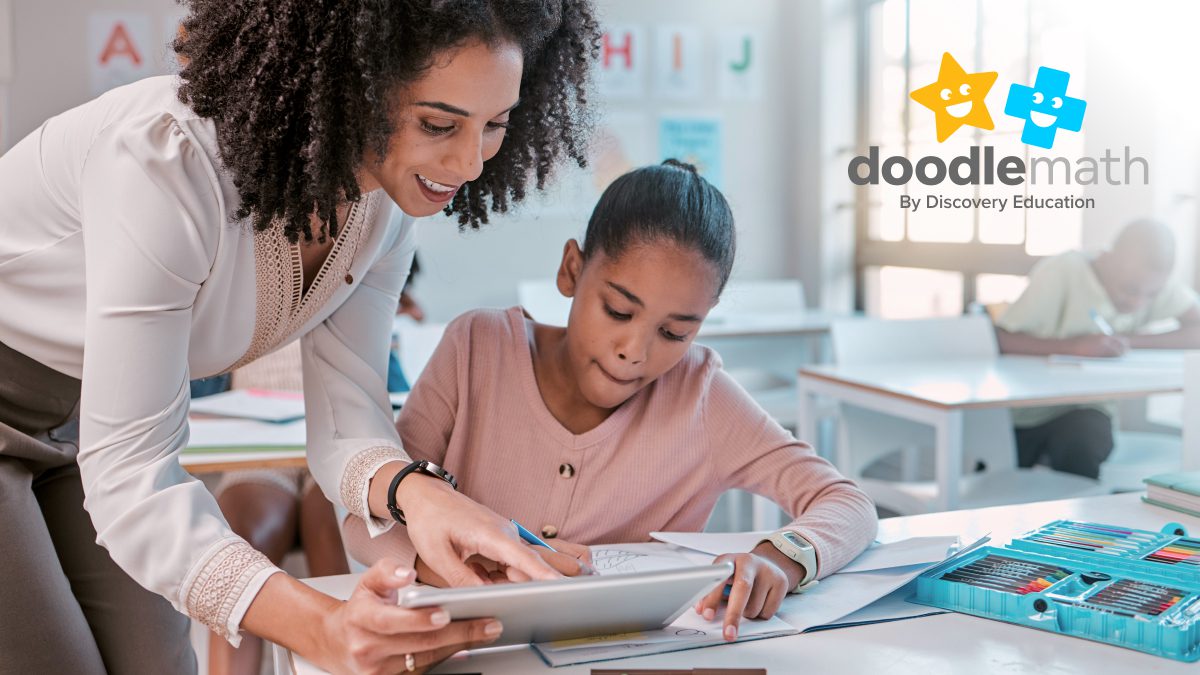 DoodleMath Logic Model: ESSA Evidence Level IV | Discovery Education