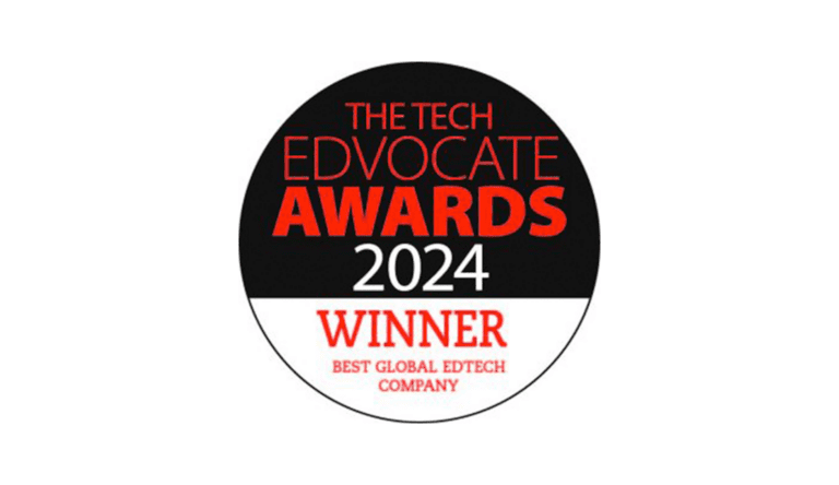 de award tech edvocate best global edtech company 2024
