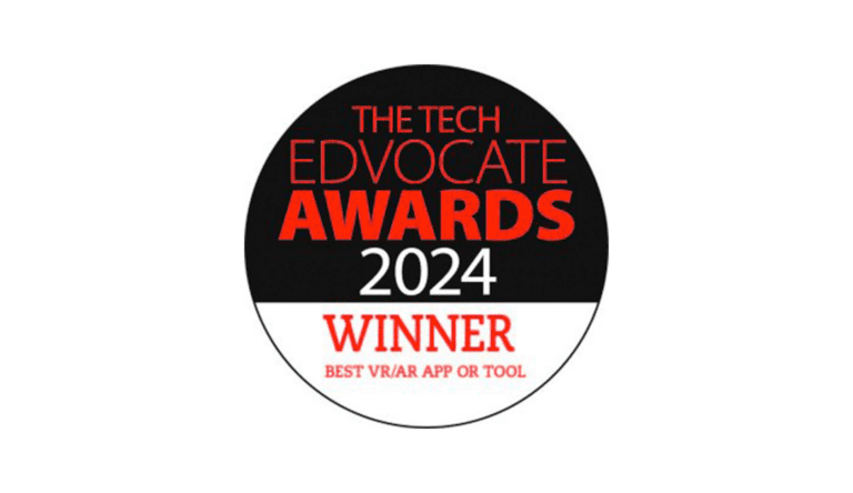 de award tech edvocate best vr ar app 2024