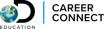 career connect de logo