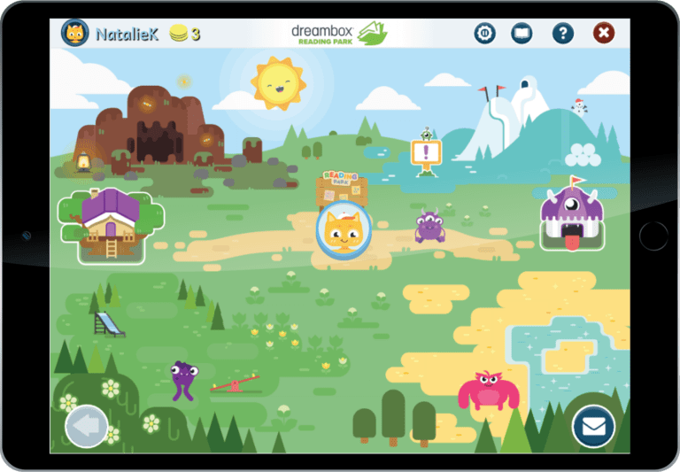 Try DreamBox Reading Lessons! | Discovery Education