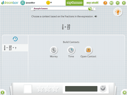 Math – Fifth Grade – Adding Fractions with any Unlike Denominators Using Money, Time, or an Open Context on a Bar Model