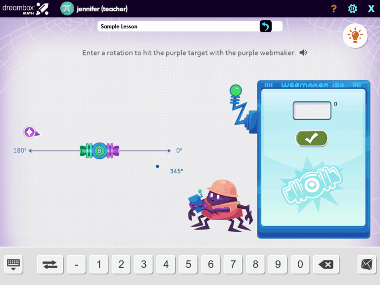DreamBox Math Lessons for K–8 | Discovery Education