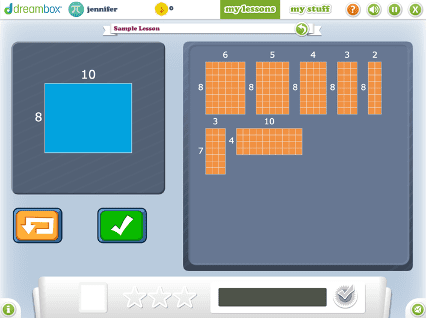 Math Third Grade Representing Products to 144 by Partial Products and Arrays