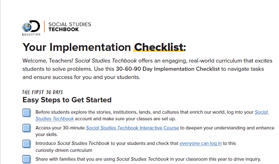 SSTB Teacher Implementation Toolkit SSTB Teacher Implementation Toolkit