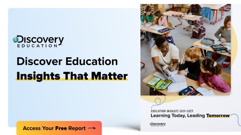 education insights social share