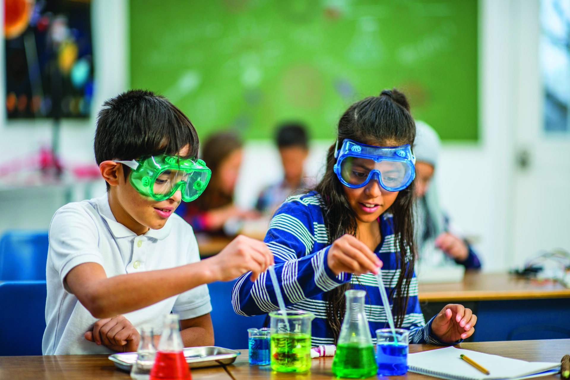 Active Learning Deepens Understanding