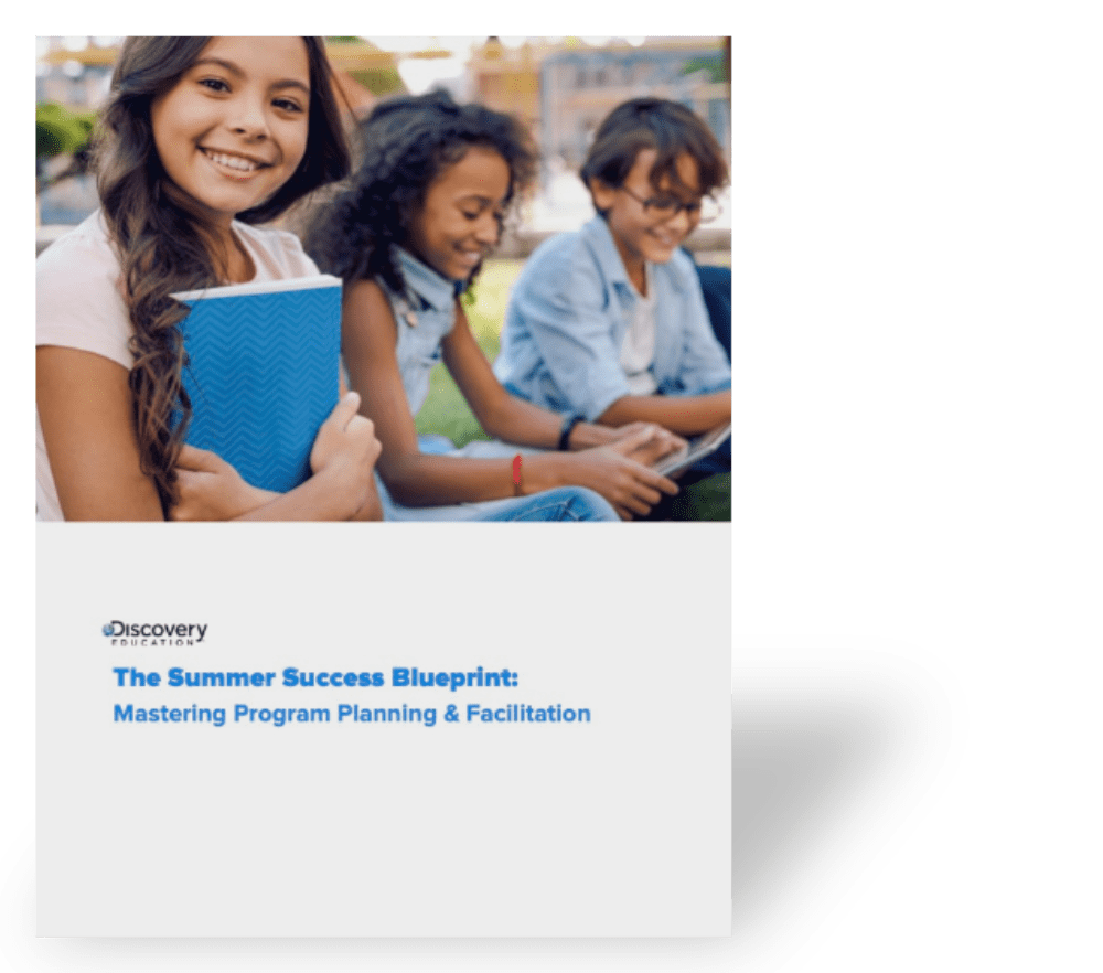 Summer Success Blueprint Document Cover Preview
