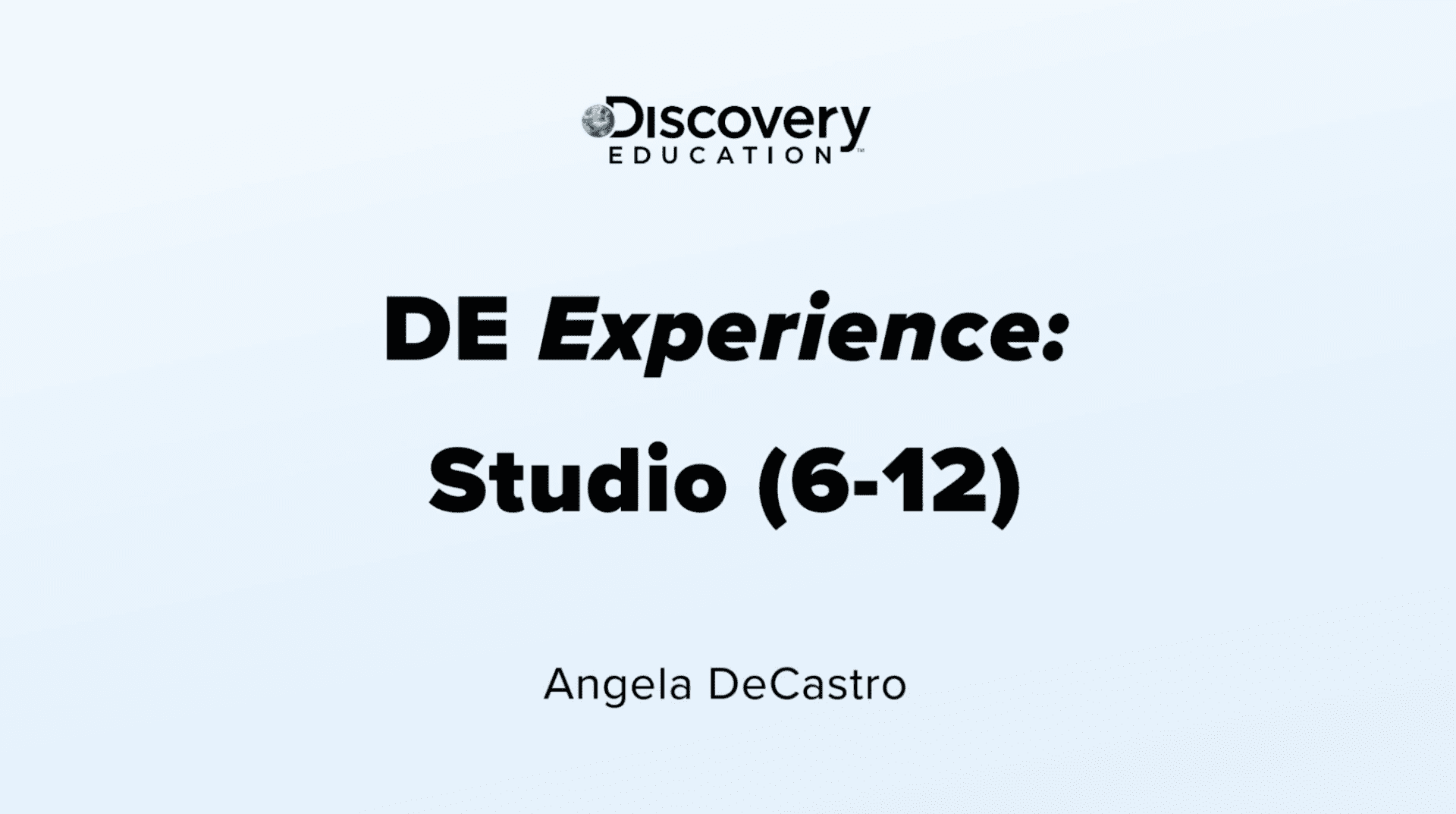 Studio 612-AD Studio 612 AD