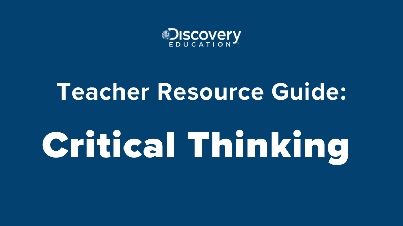 TRG-Critical Thinking TRG Critical Thinking