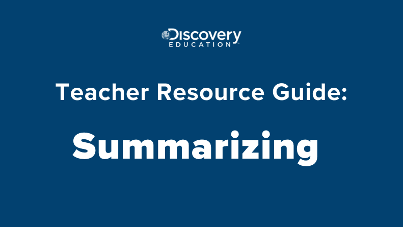 TRG-Summarizing TRG Summarizing