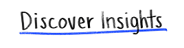 de bts discover insights button