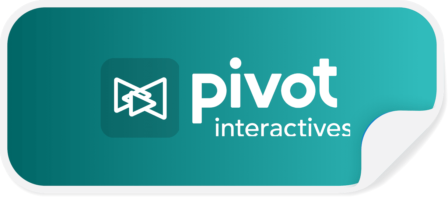 de bts solution logo color pivot sticker