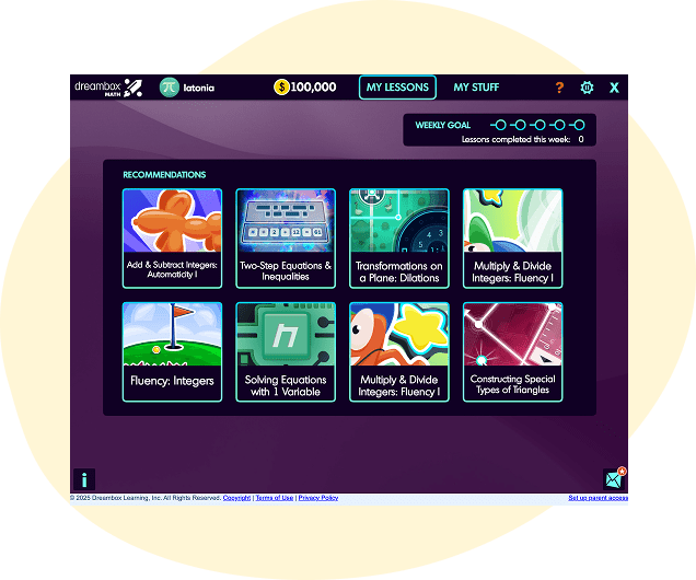 instructional 6 8 2x