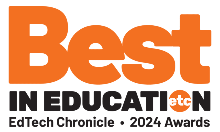 EdTechvChronicle Best in Ed Awards