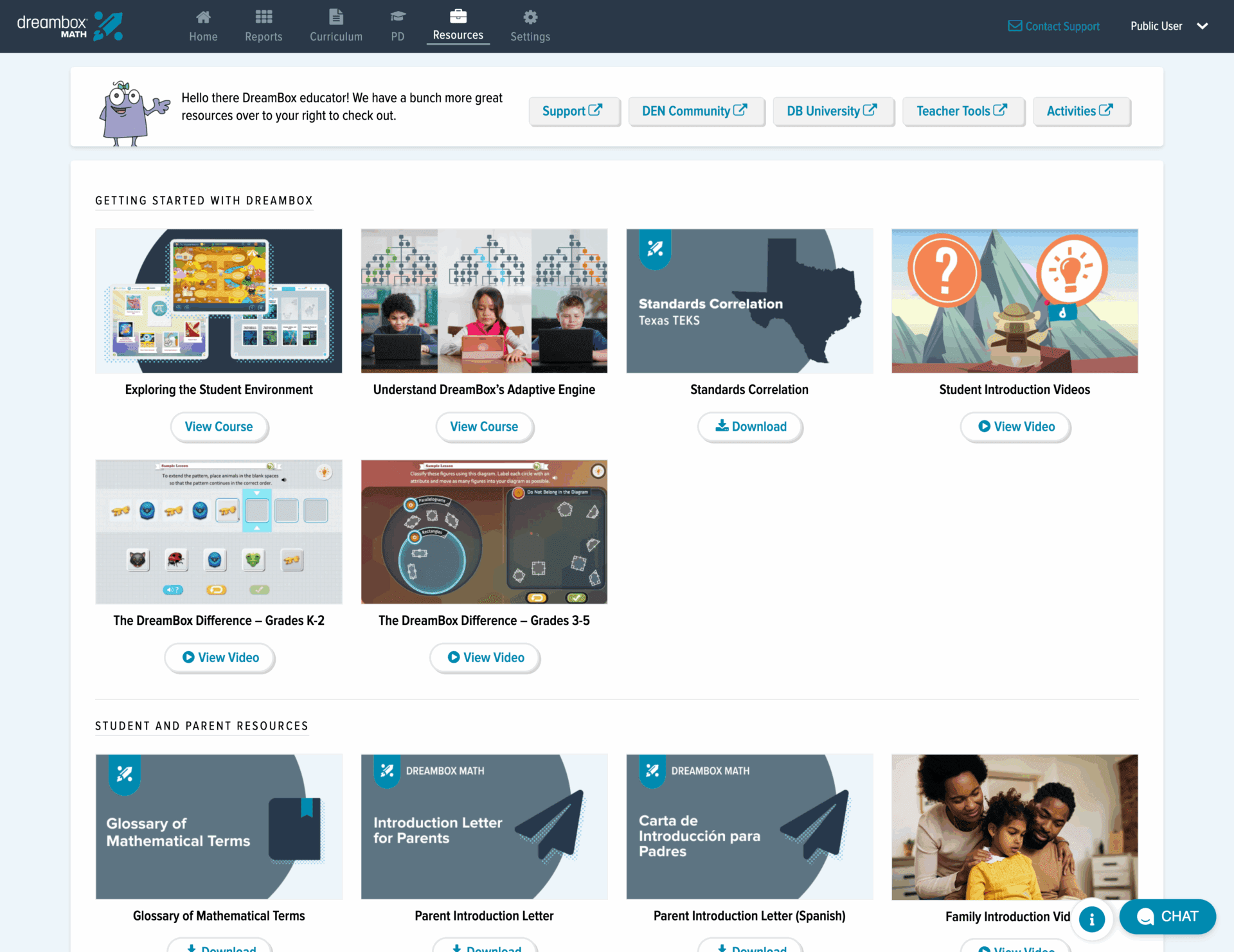 de TX Resources Official screenshot