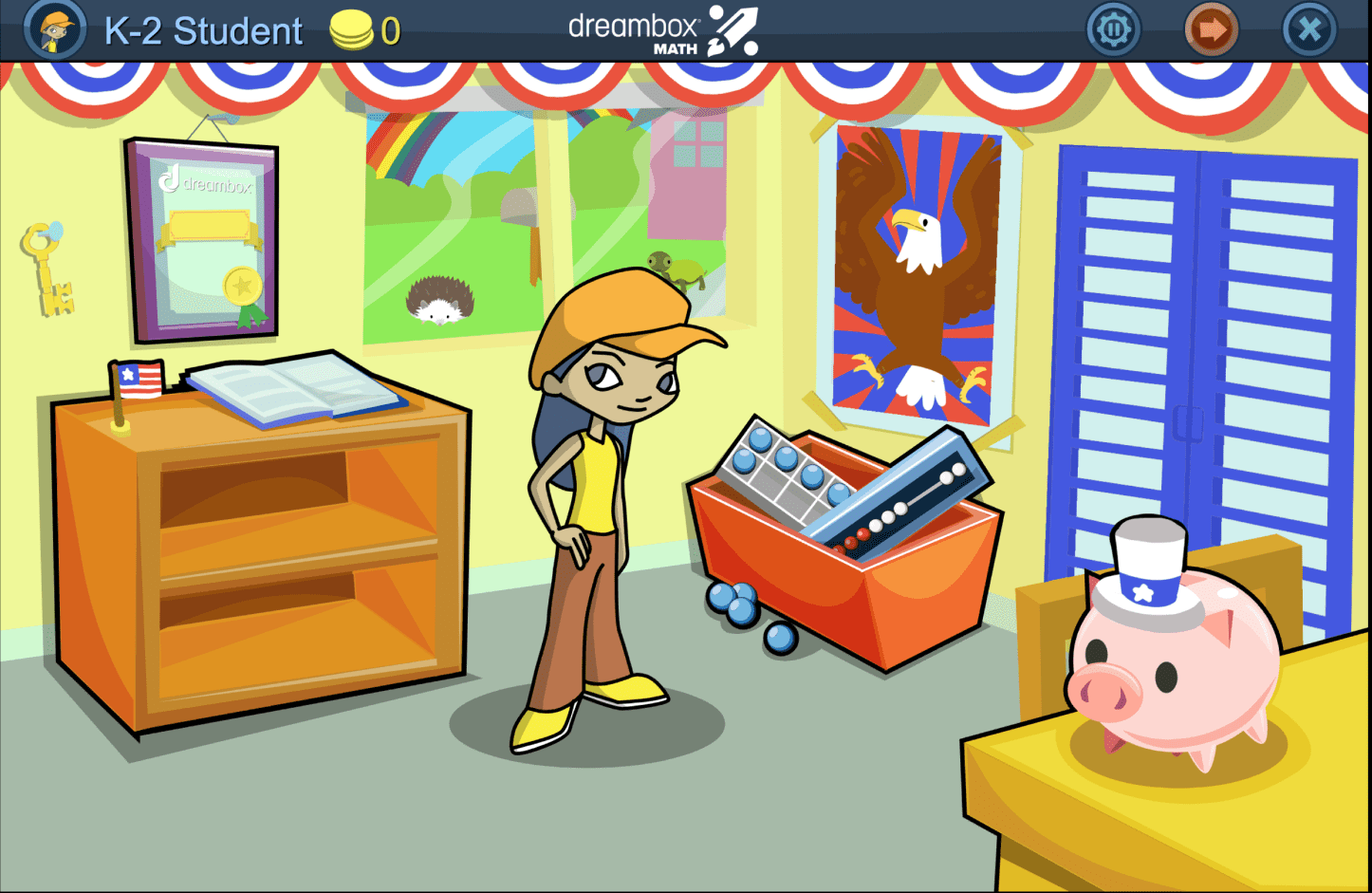 de dbm tx patriotic my house