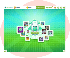 de tx Launchpad 3 5 coral block