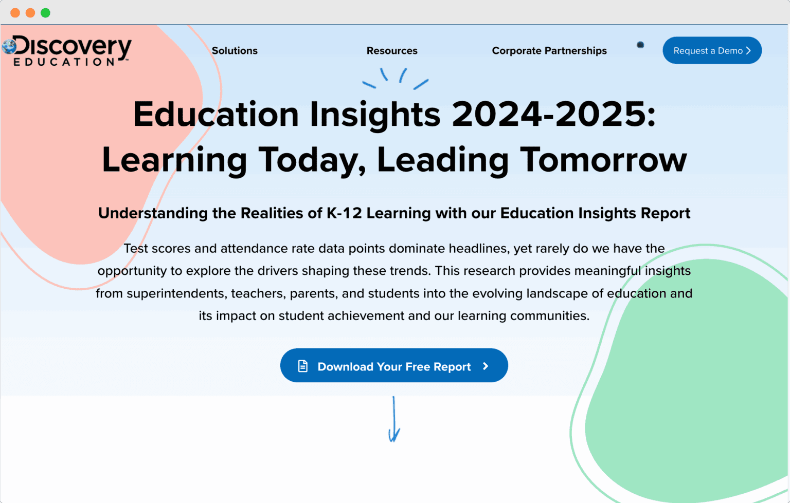 Education Insights 2025-26: Learning Today, Leading Tomorrow ...
