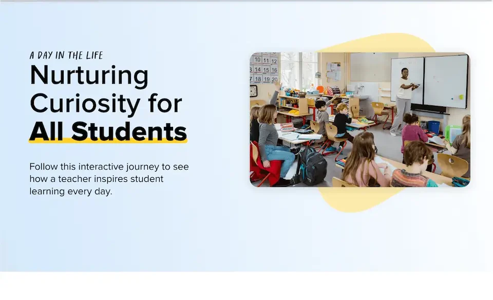 nurture curiosity page mockup thumbnail scaled