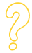 Education Insights Bumblebee Question Mark Outline