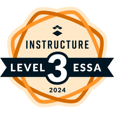 ESSA Badge Level 3 2024