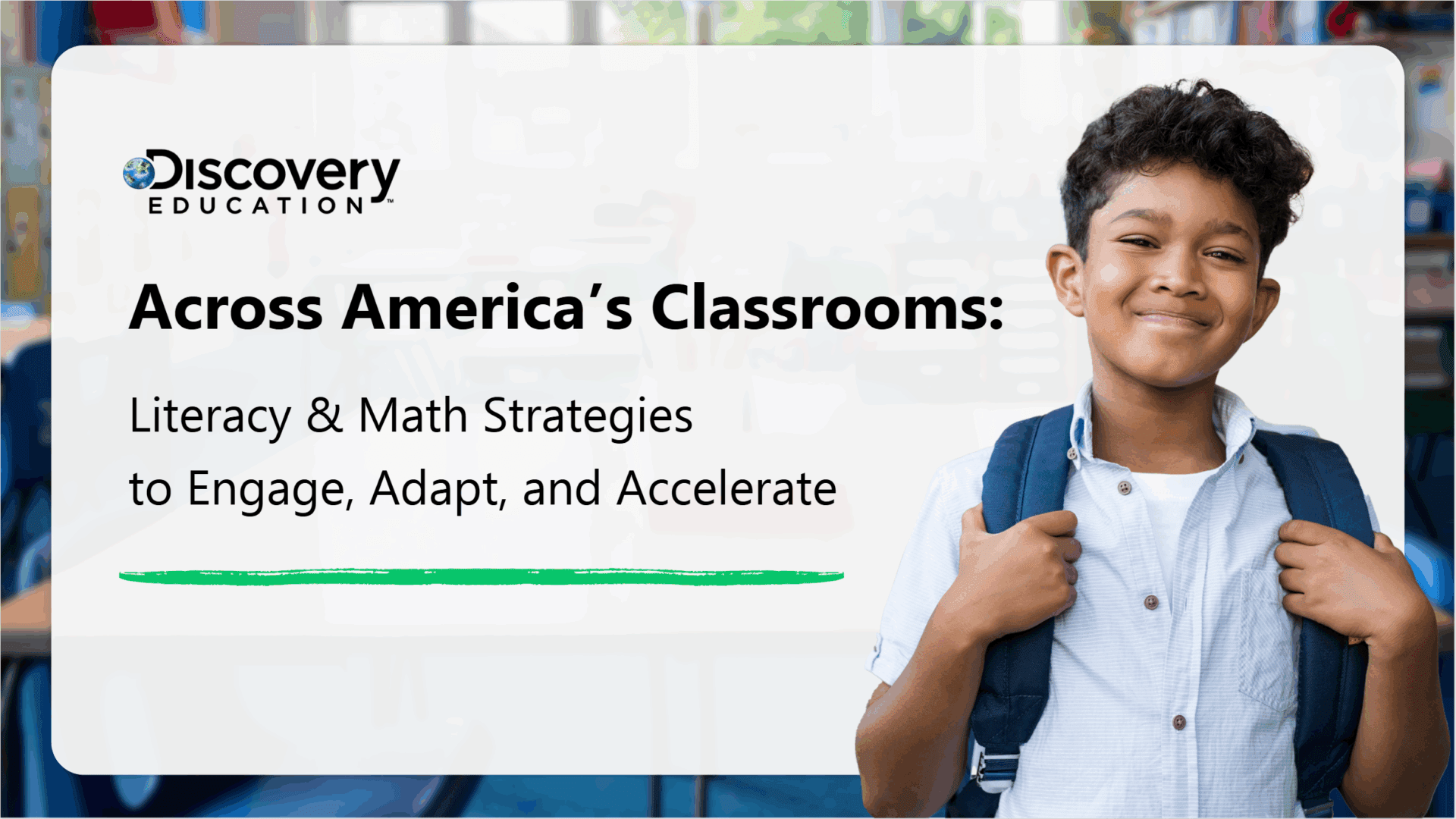 Video: Literacy and Math Strategies in the U.S.: What's Working and ...