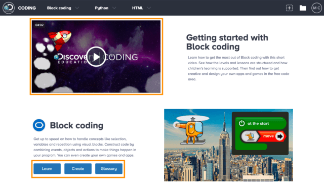 Introduce Coding to a School | Discovery Education