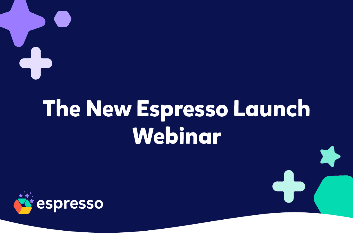 DE Website WebinarThumbnails Espresso Launch@2x png