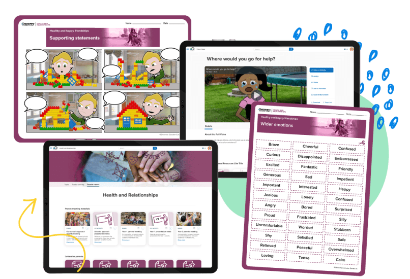 HealthandRelationships Curriculumbundlepage DEUK@2x 1 png