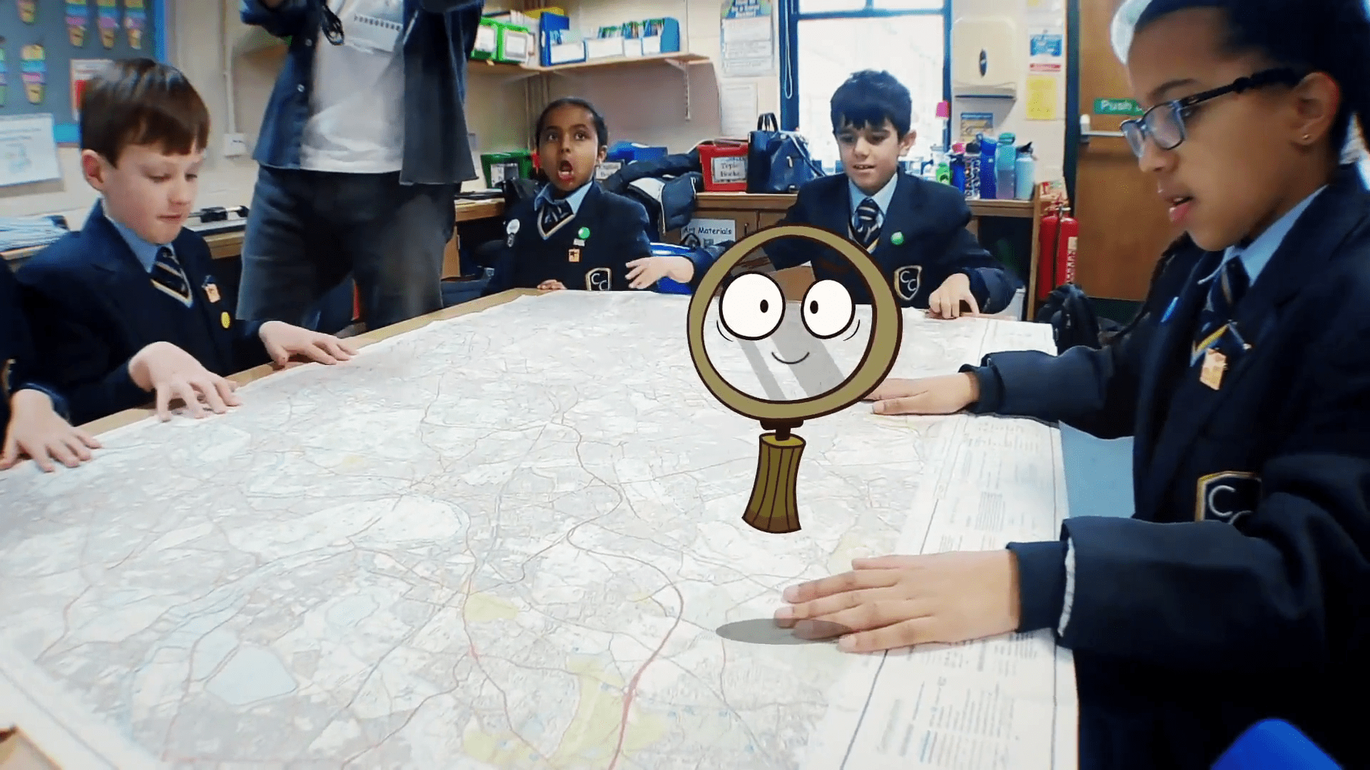 What Maps Tell Us thumb png