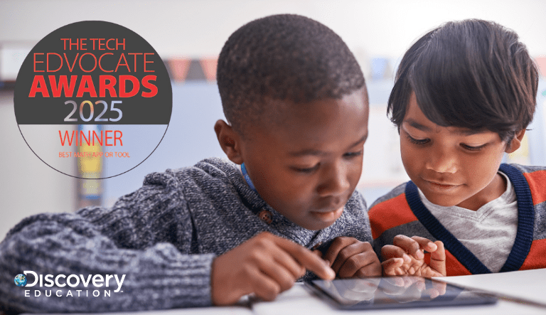 DreamBox Math by Discovery Schooling Honored with 2025 Tech Edvocate Award