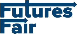 de Futures Fair Logo trimmed
