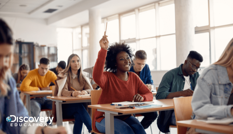 Discovery Training Unveils New Useful resource Assortment to Enhance Pupil Engagement in Profession Exploration Throughout Workforce Improvement Month