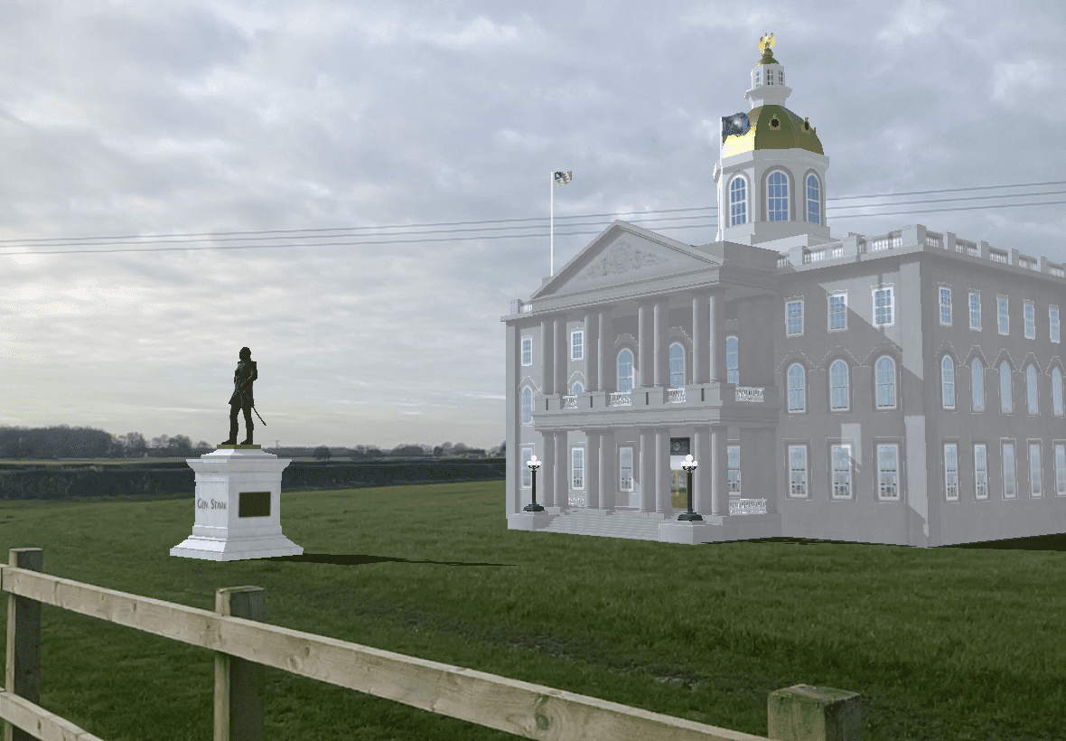 Blog New Hampshire State Capitol Building Sandbox AR