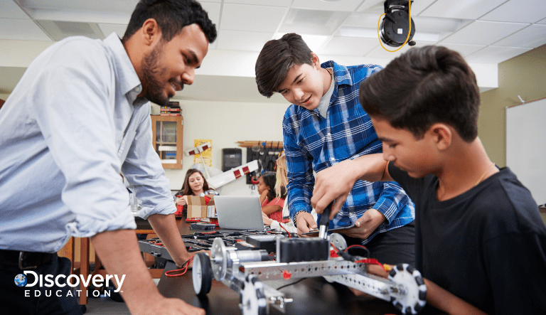 Discovery Schooling Sources Encourage Profession Exploration on Manufacturing Day and Past