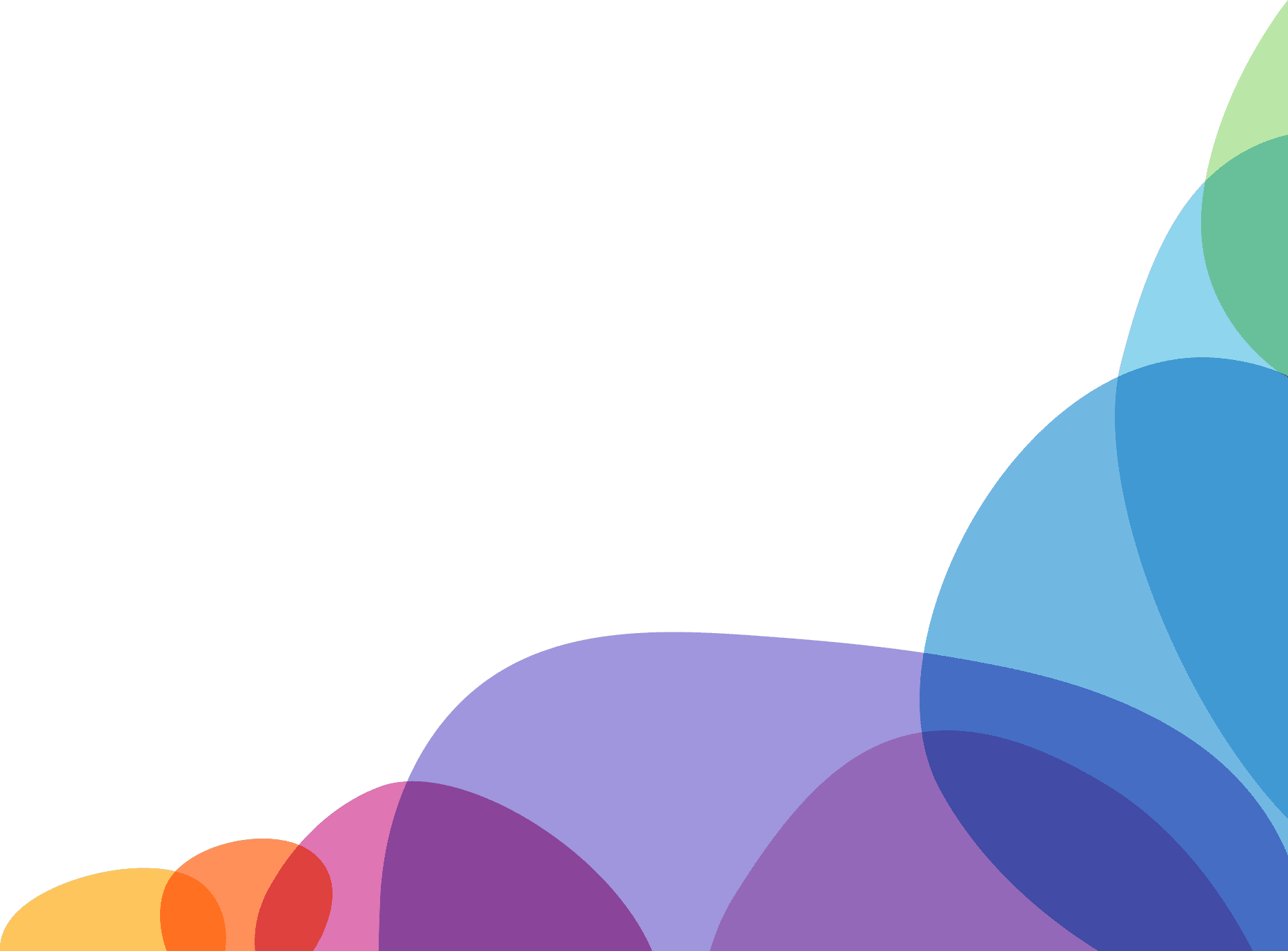 de future fairs homepage takeover color blocks bottomleft