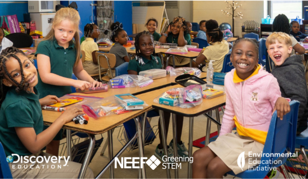 5 Educators Chosen as STEM Grant Recipients by the Environmental Training Initiative