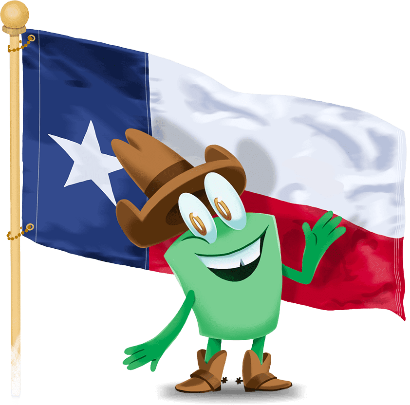 de dbm texas gub transparent