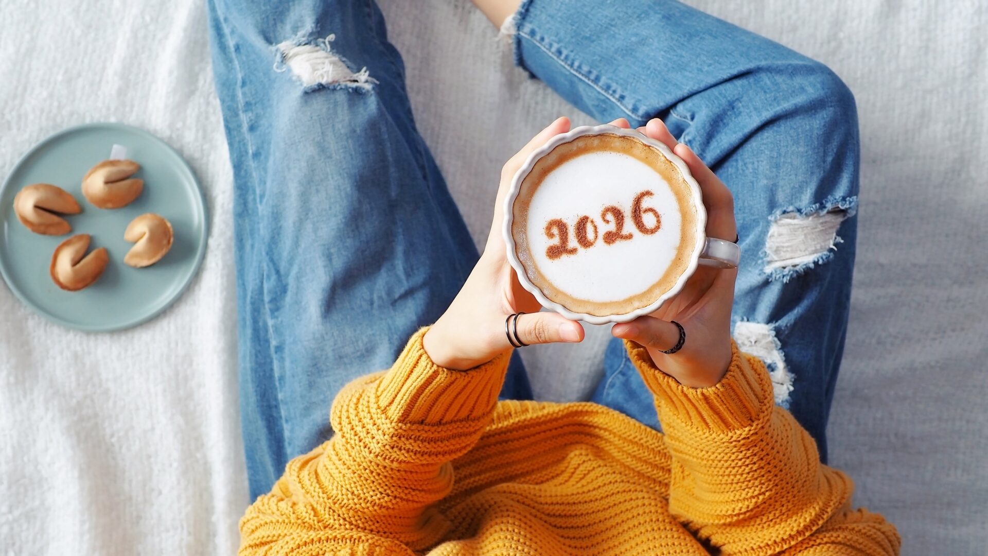 2026 in coffee cup