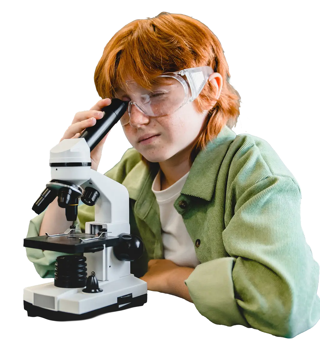 de polaris graphic student science innovation