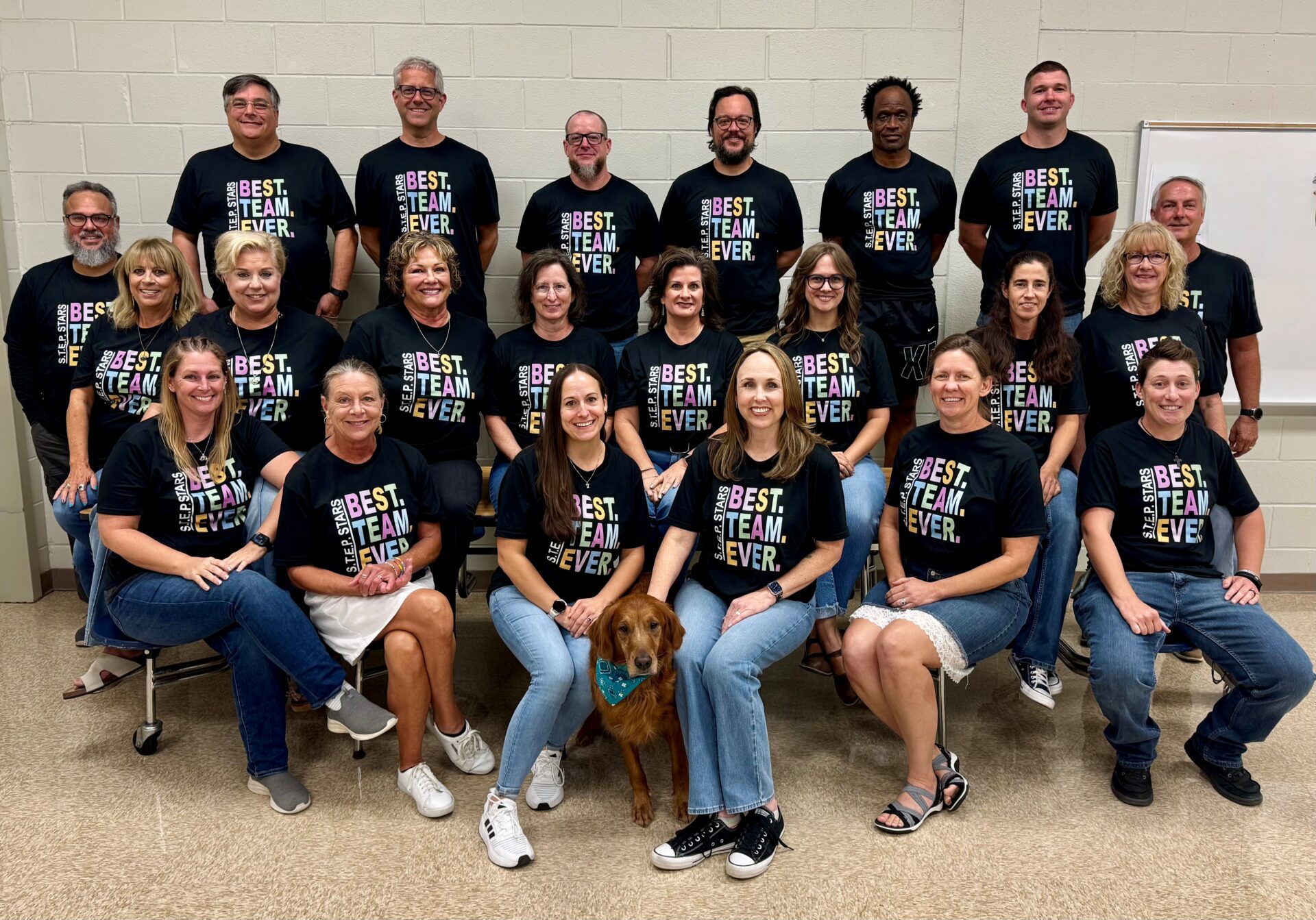 STEP Staff 2025 2026