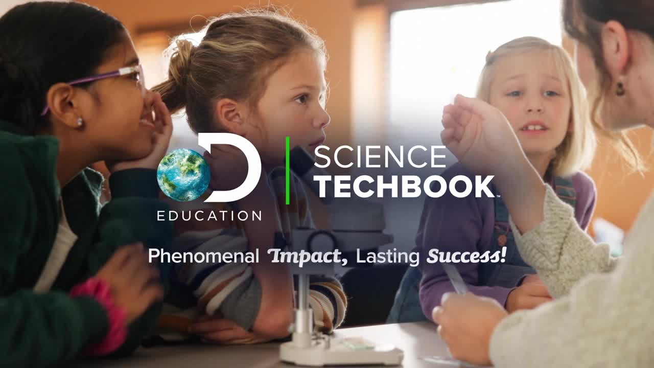 Science Techbook for Elementary | Discovery Education