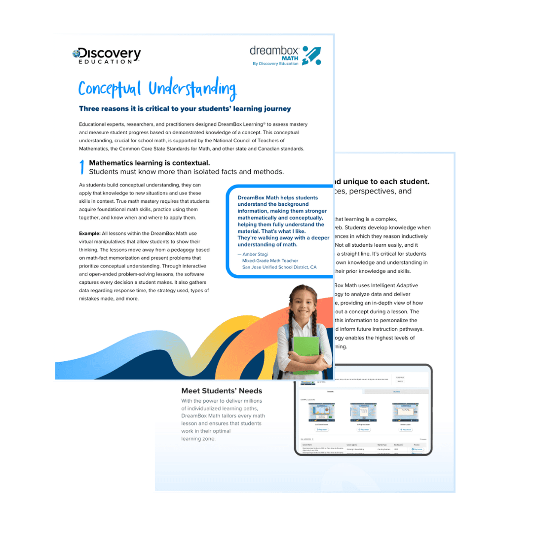 conceptual understanding